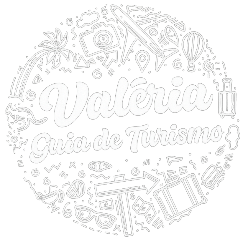 Logo Vá Viajar Turismo